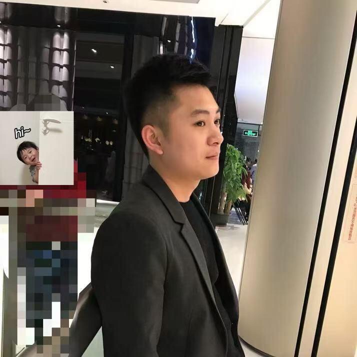大表哥..
