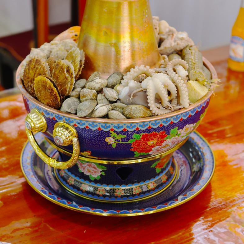 大亮海鲜家常菜（浑锅）山海关店