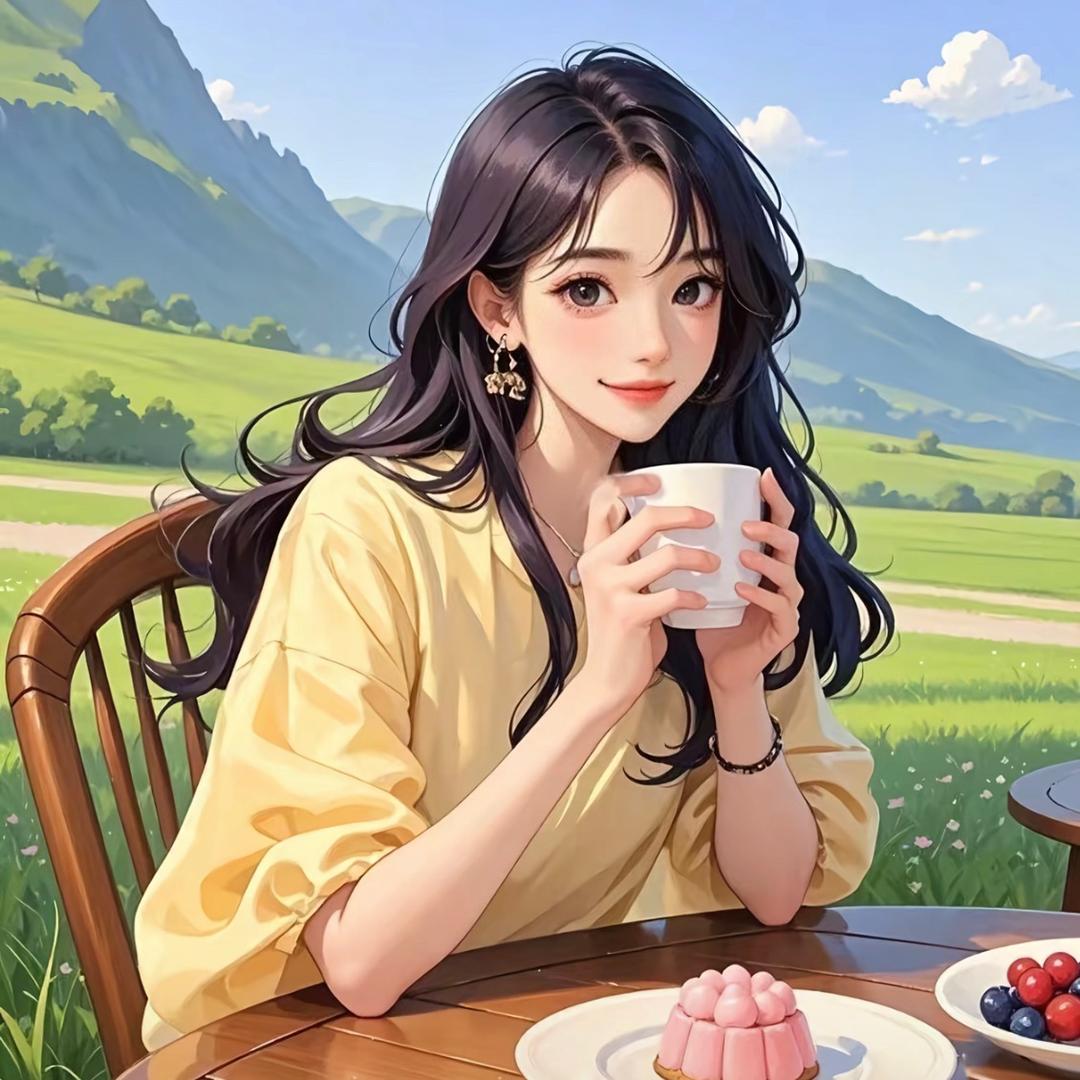 &好运加满&