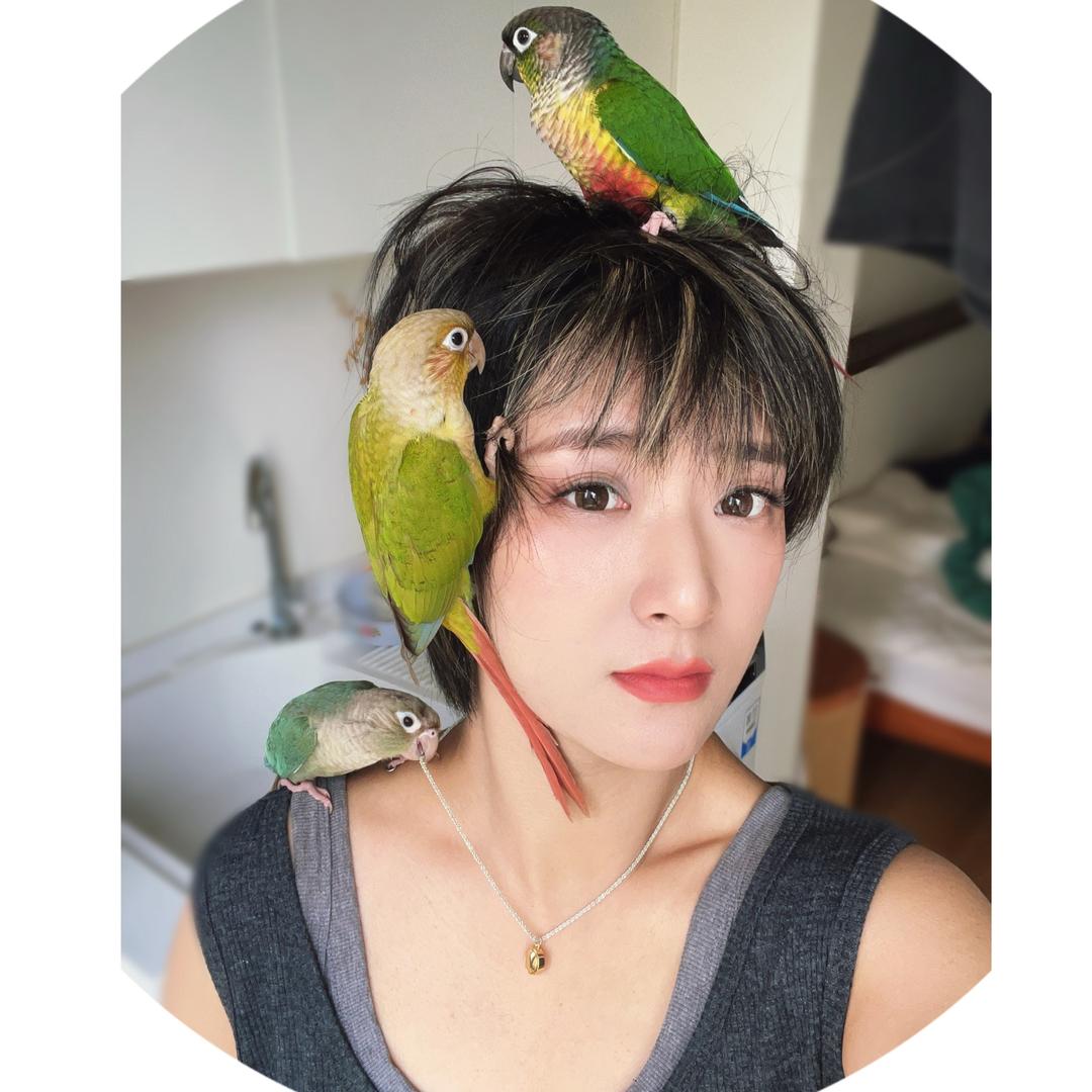 是范范吖💋