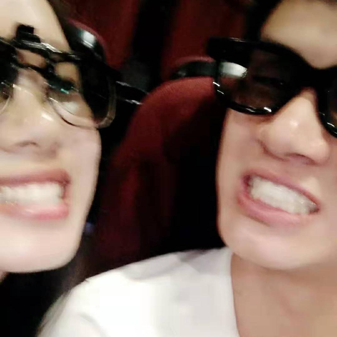 小杨同学啊（带娃中）