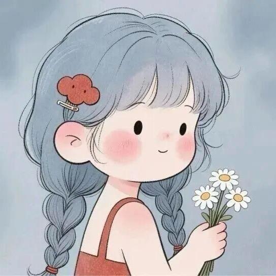 没糖吃的小女孩