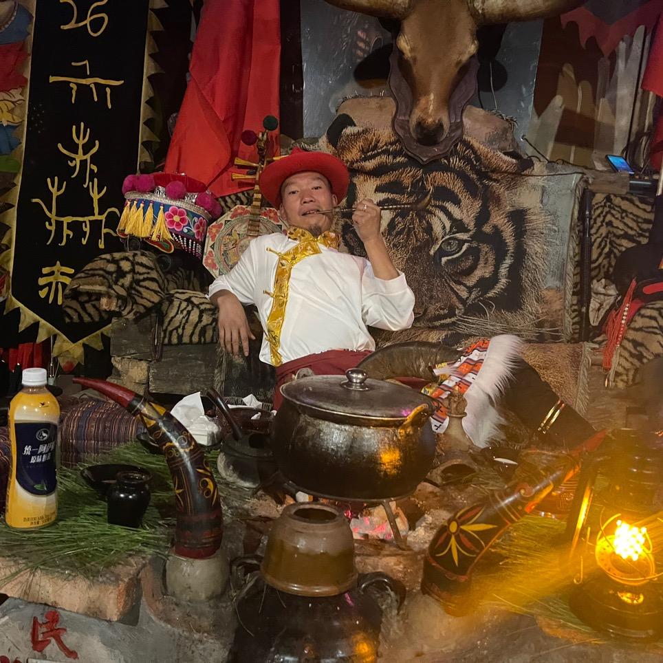 毒水寨主