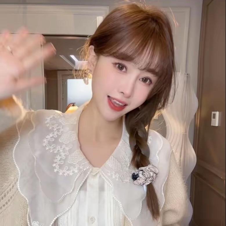 游鹿鹿【爆款穿搭】