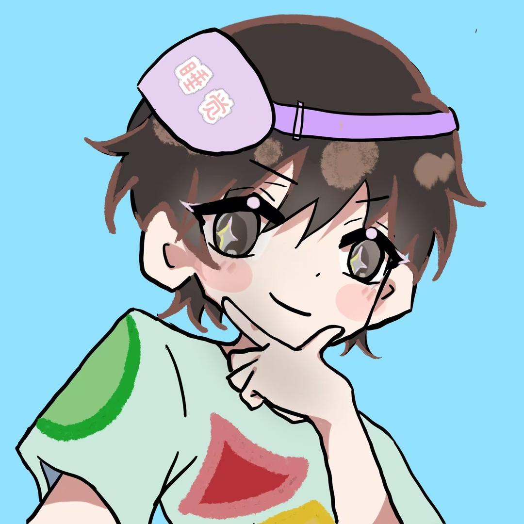 黑马（睡小觉版）