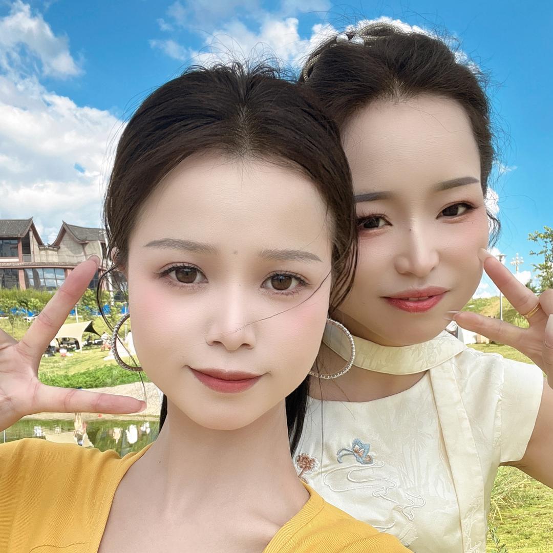 花晓晓『满春团队』