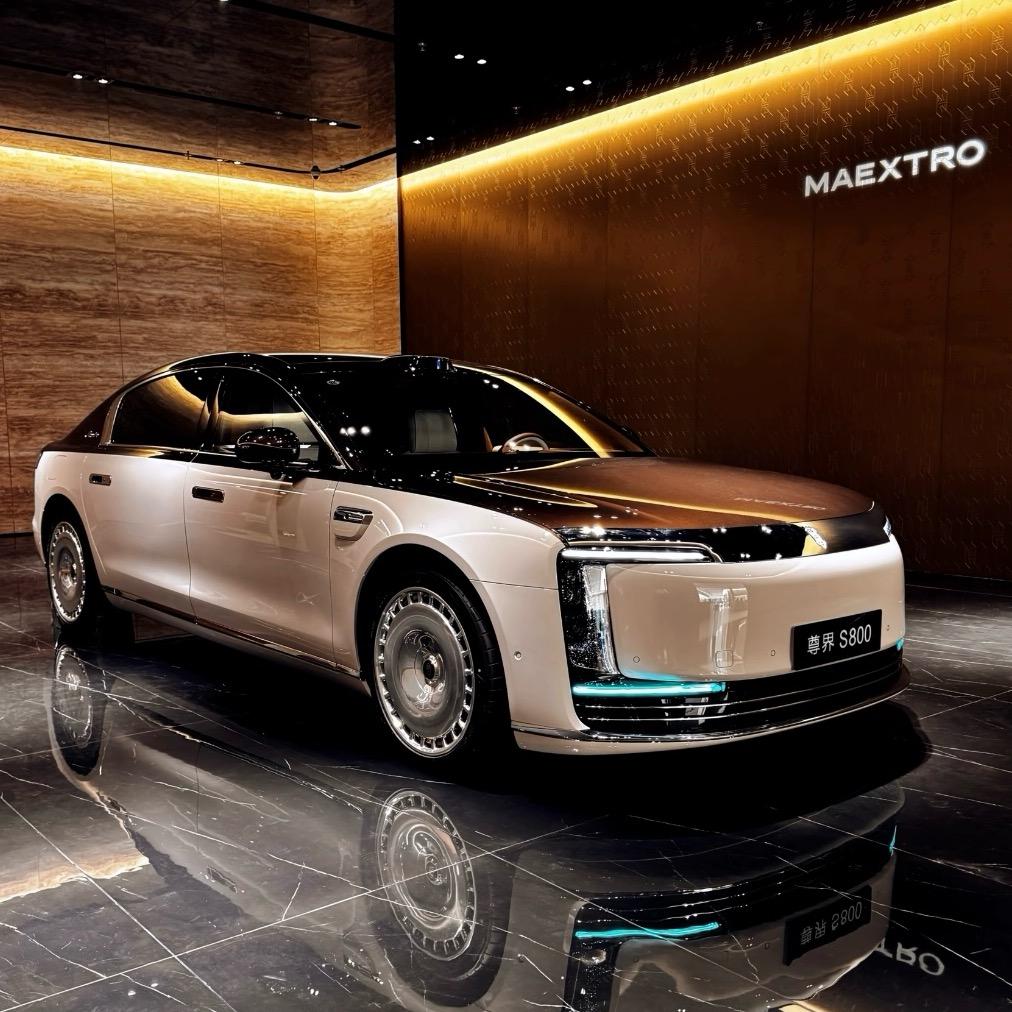 鸿蒙车管家·尊界