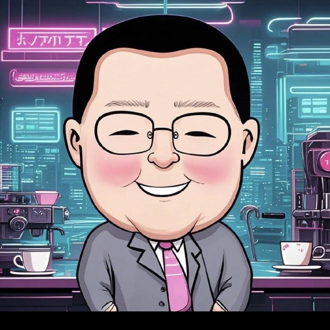 AI赛博茶水间