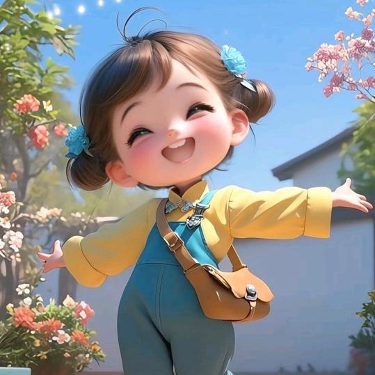 美滴很😇