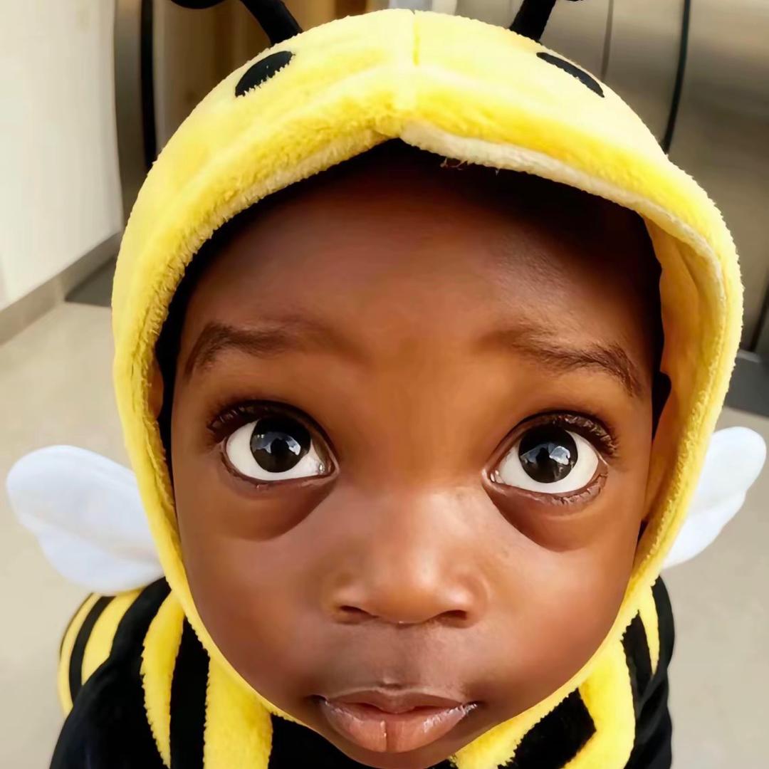 睡醒我就吃吃饱我就睡