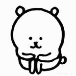 爱戴口罩的人类