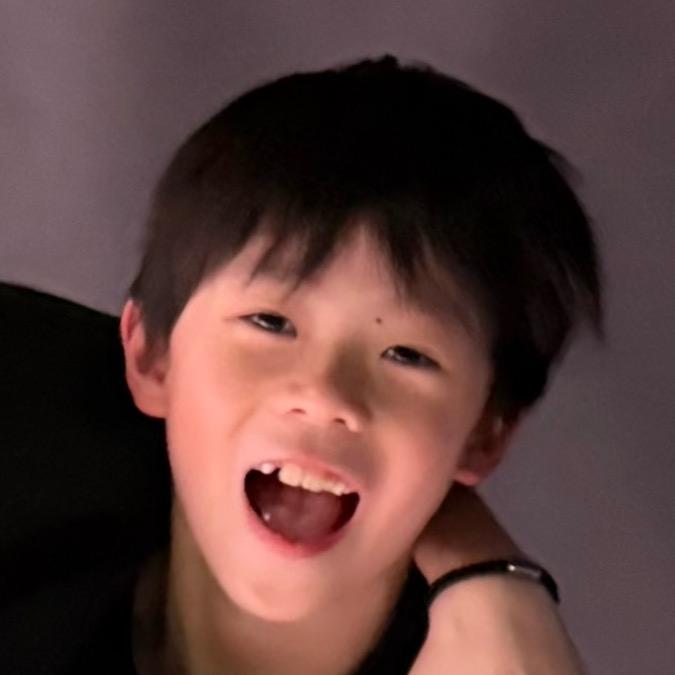 翔翔弟弟（9岁）