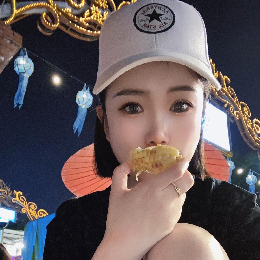 妆，简单就好