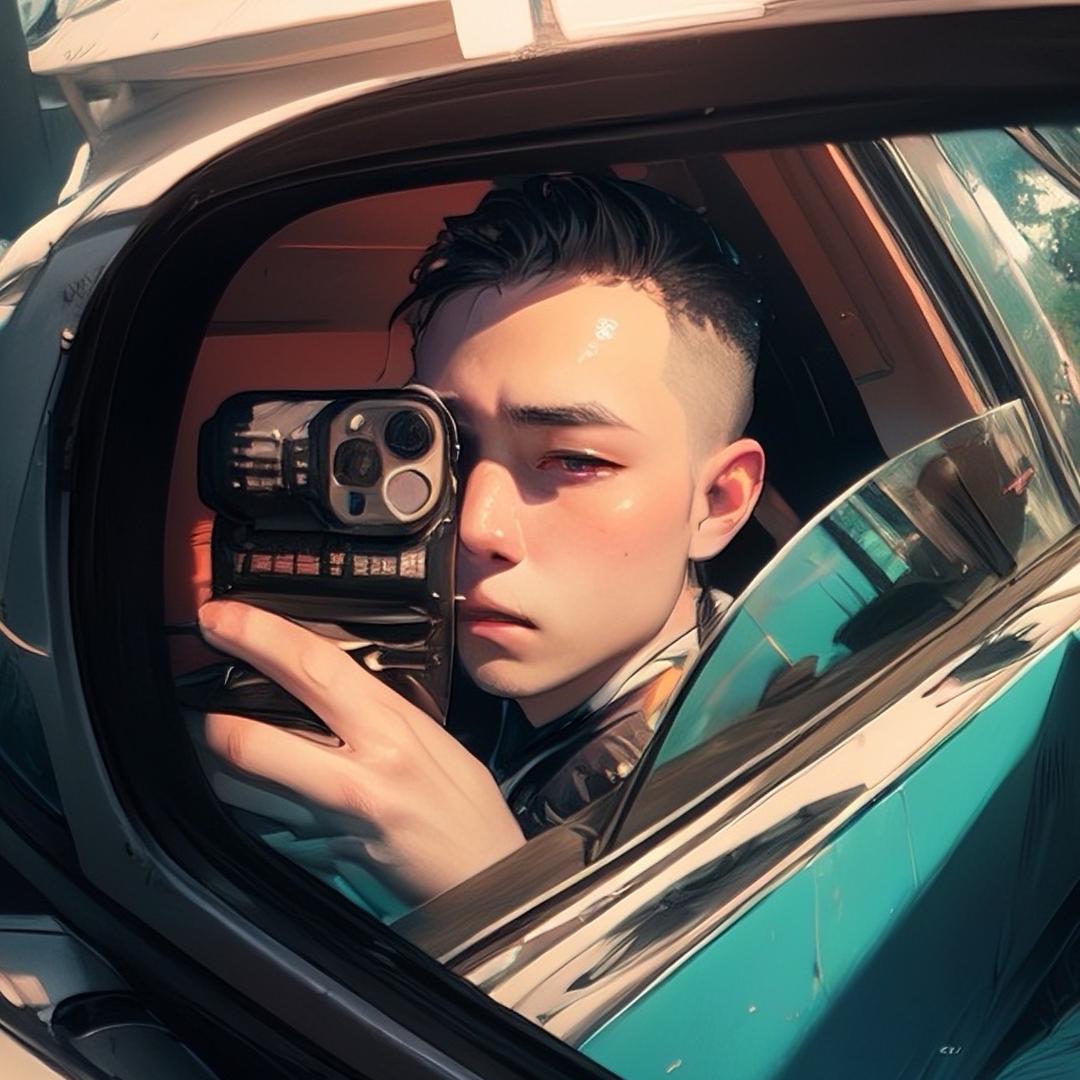 旭仔是个小卤蛋