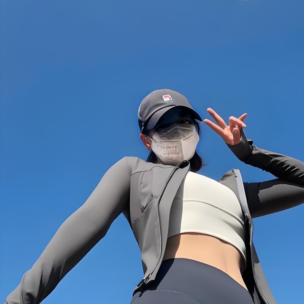 lu璐一线瑜伽服