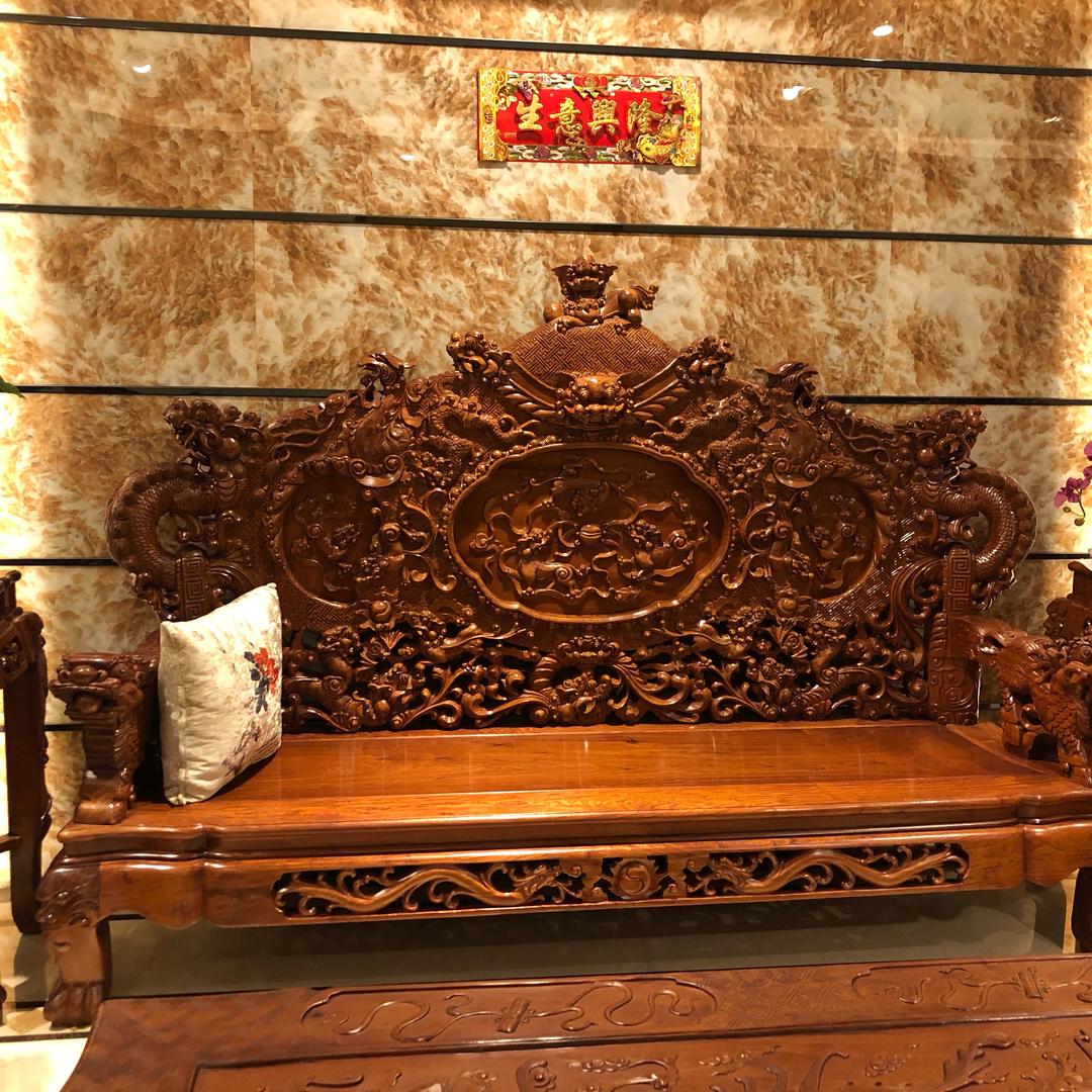 诏安耀星家俱城