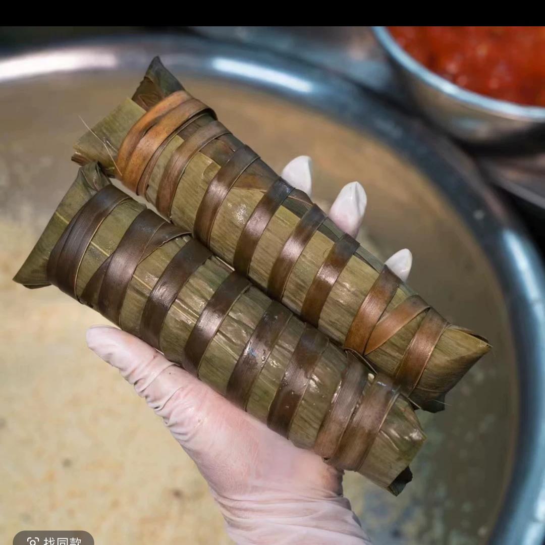 七婶古粽（在橱窗下单）