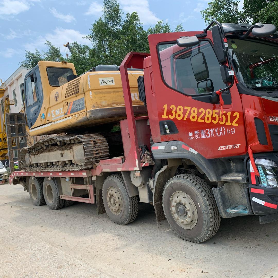 诚信工程挖机出租