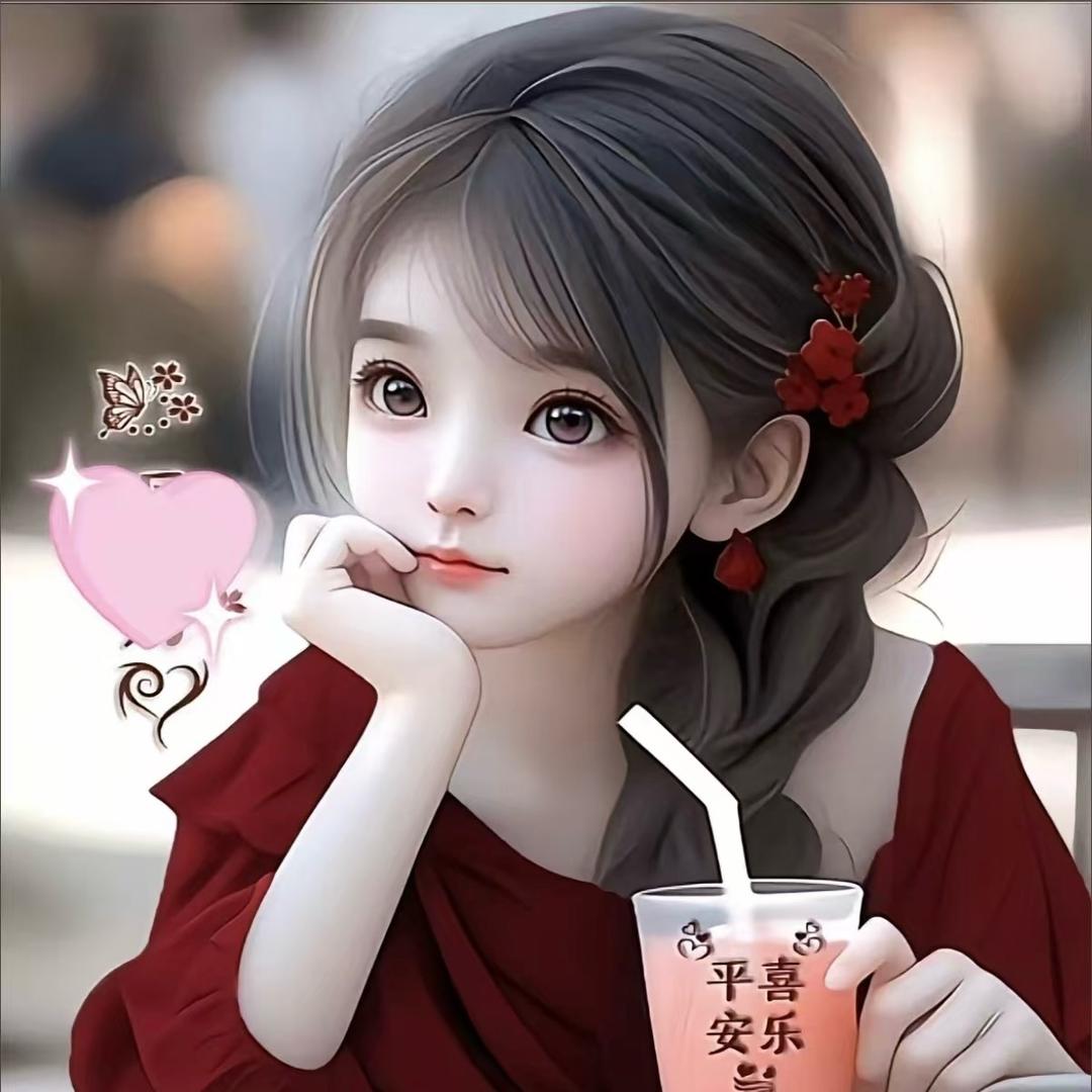 晚宀