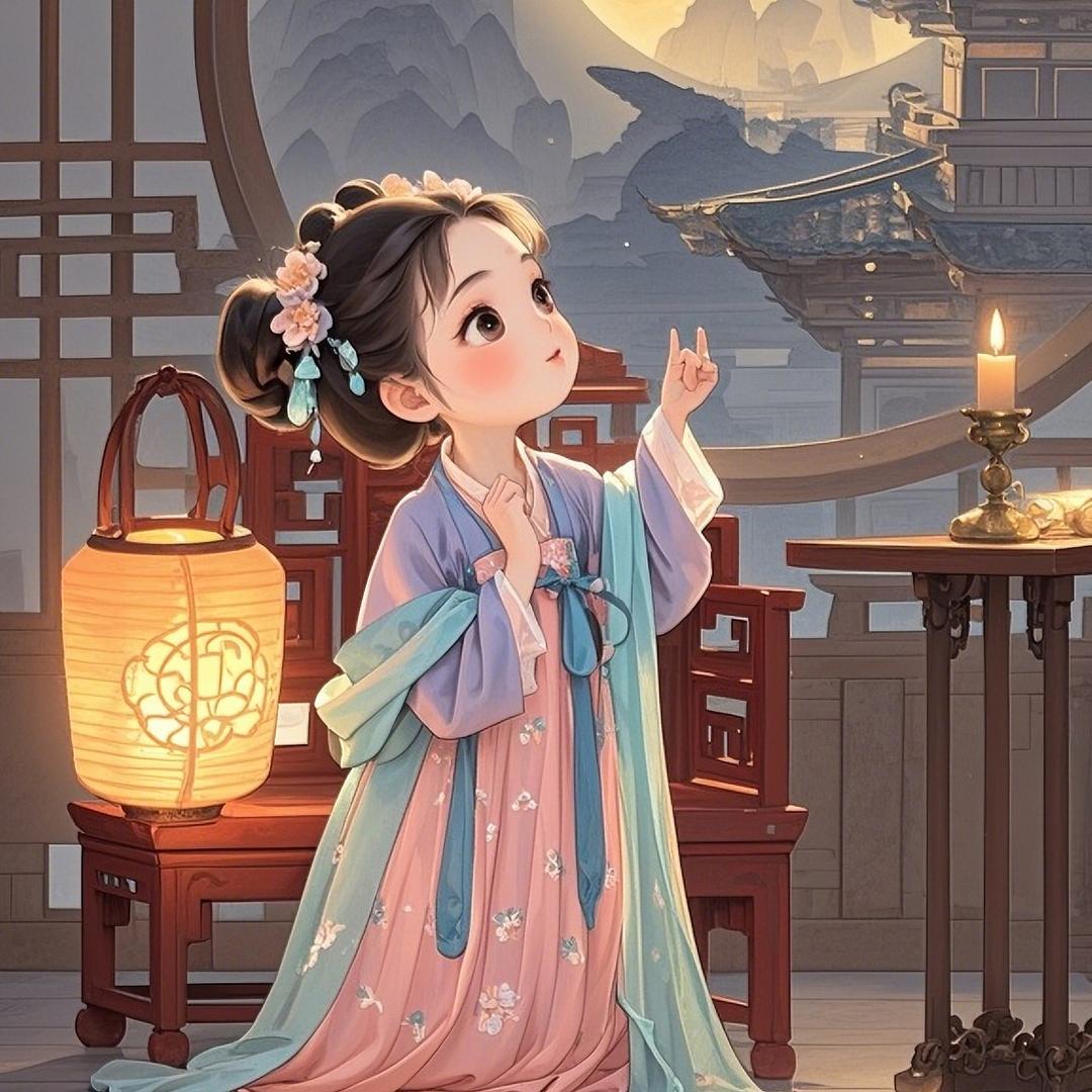 依依古诗词