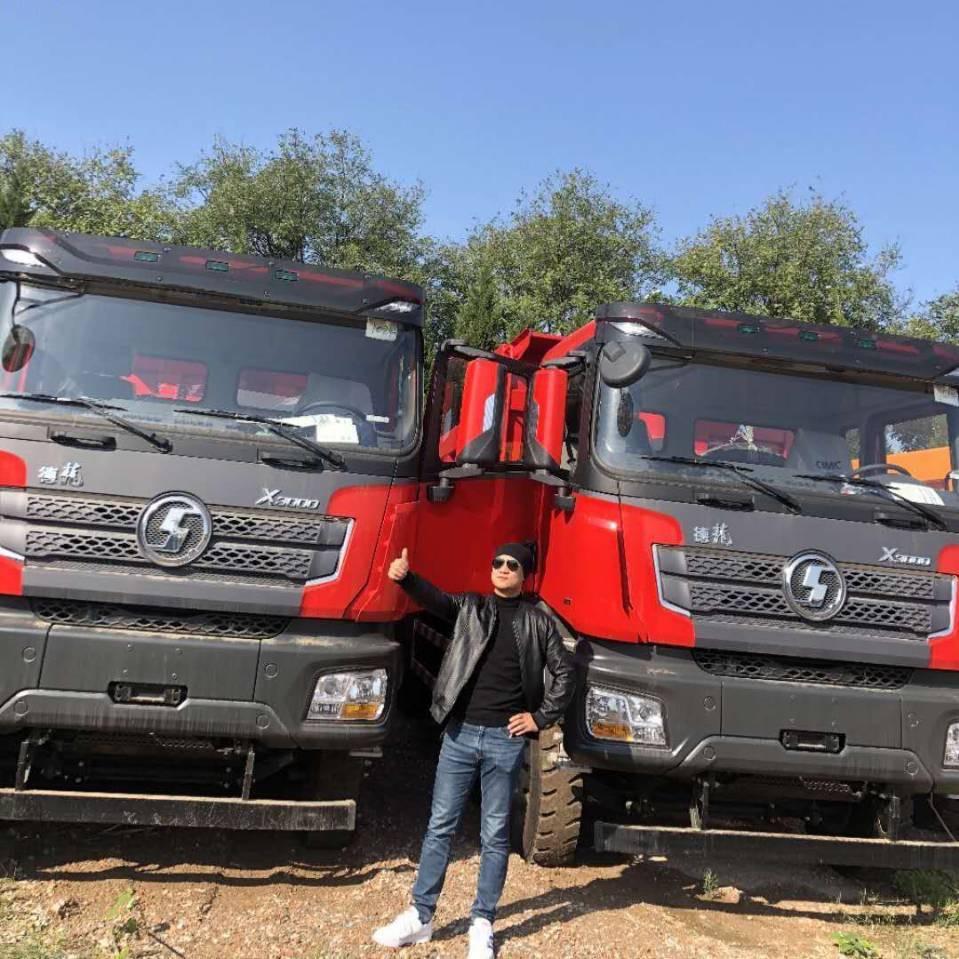 陕汽德龙-陕西陕重汇