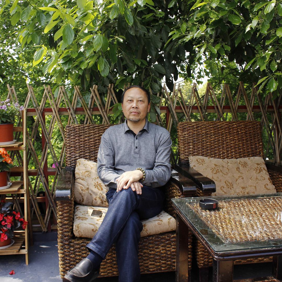 凸凹（魏平）