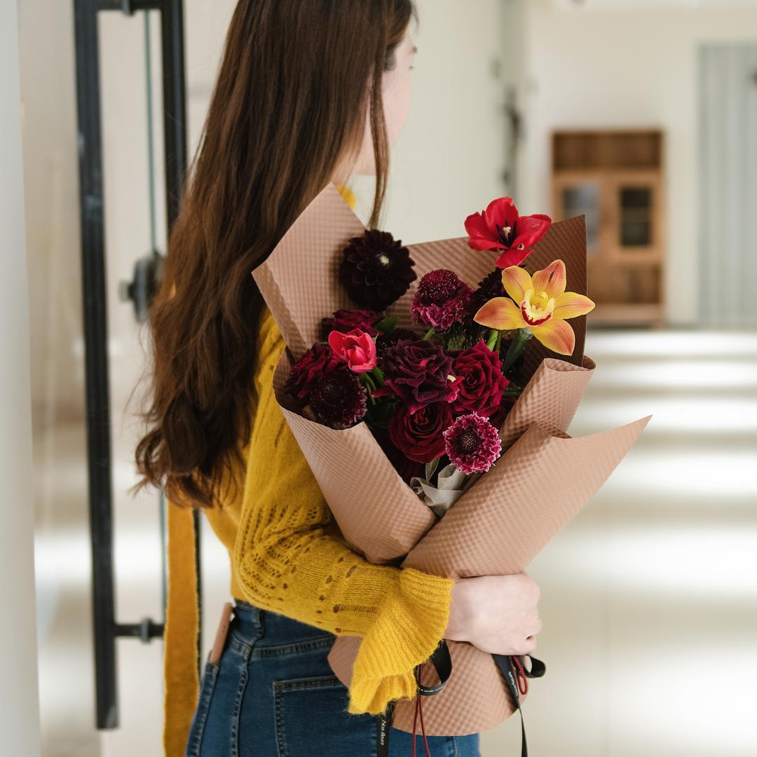 花与花寻
