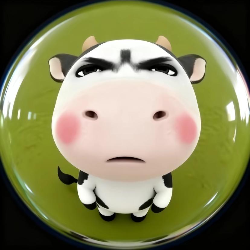 哞的天🐮