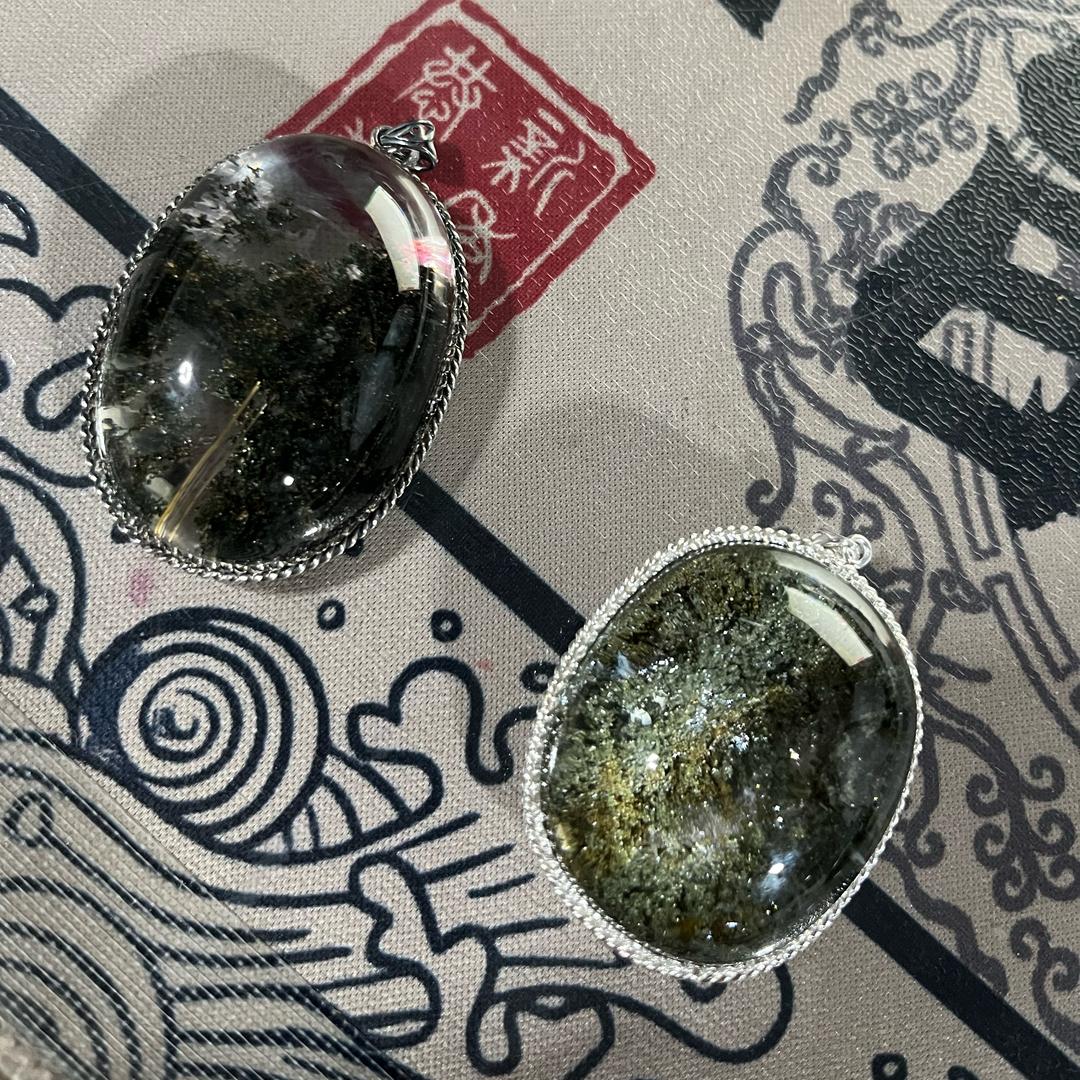 小白晶品店