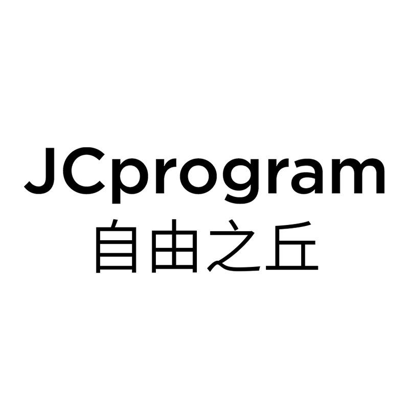 JCprogram自由之丘官方旗舰店