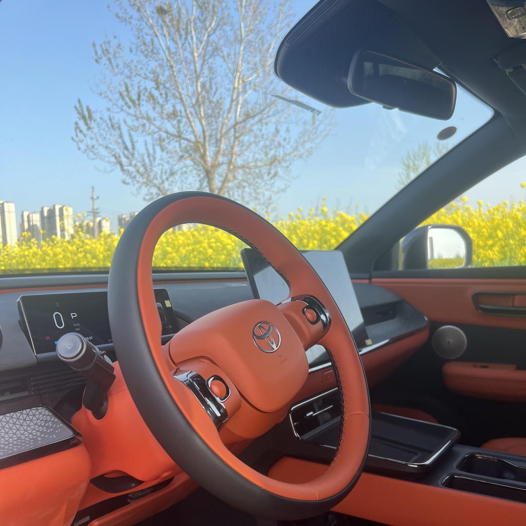 周口北环广汽丰田新能源