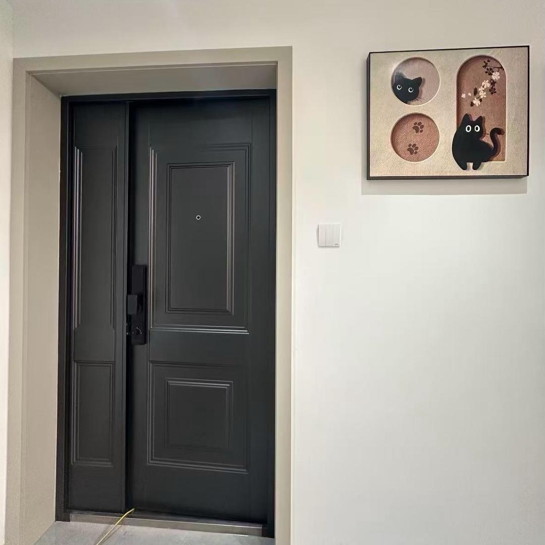 亳州入户门改色|批发智能锁