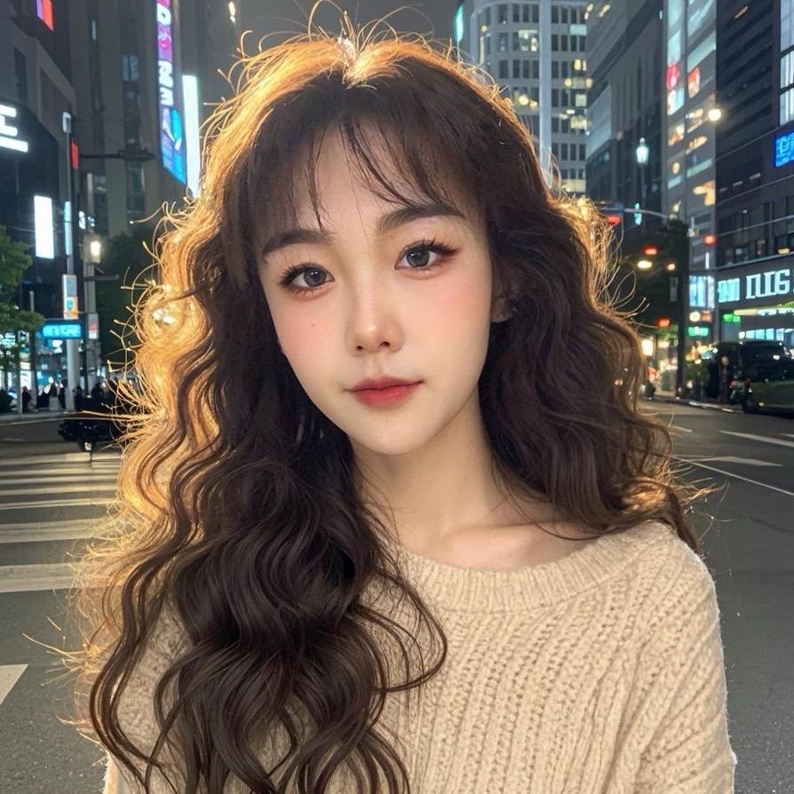 虎牙妹
