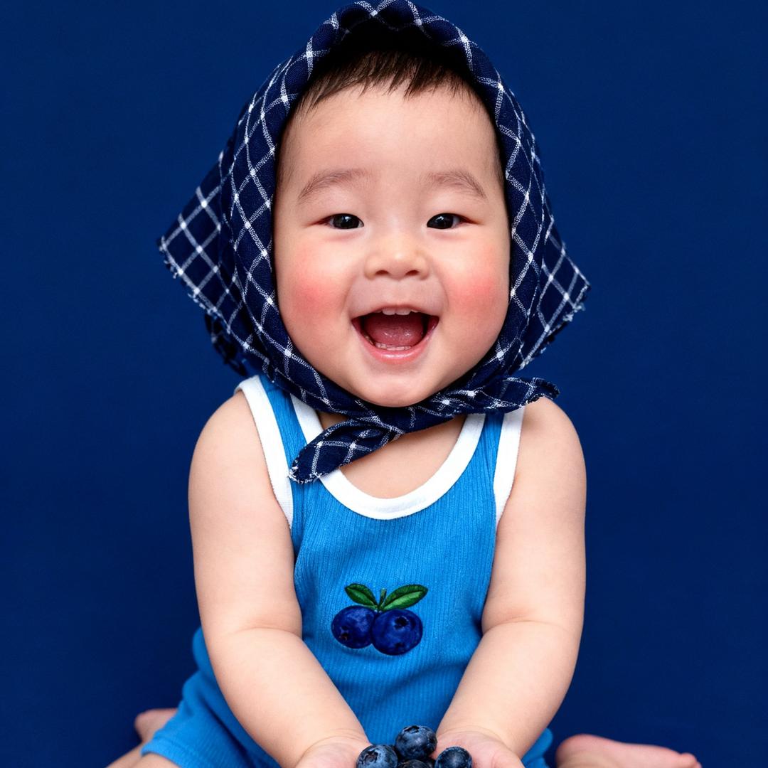 可爱的田兜兜