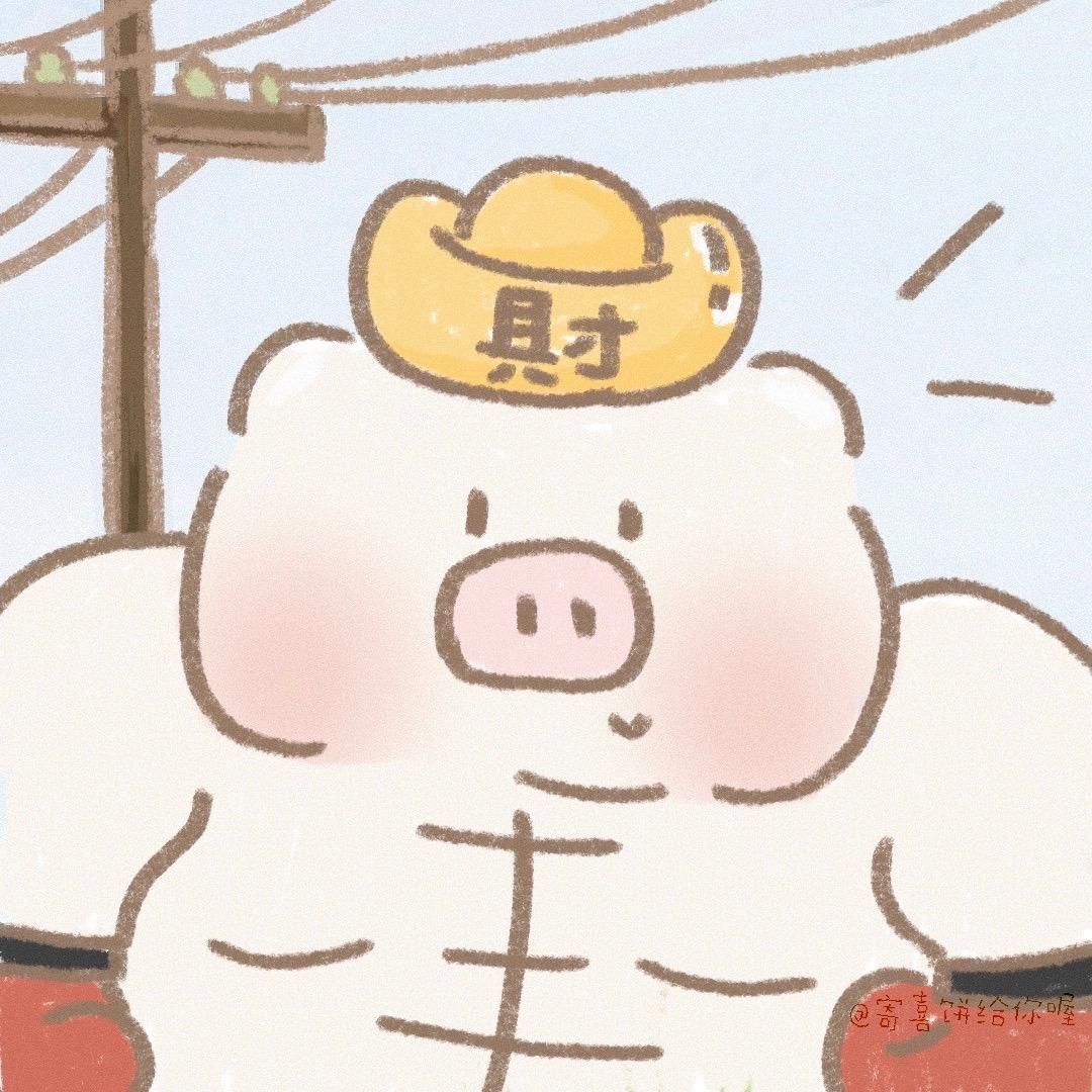 猪猪国小王子🐽