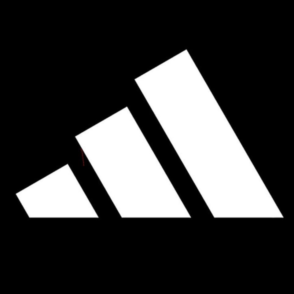 百阔体育运动专营店阿迪专柜