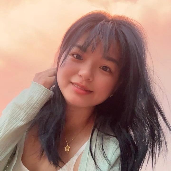 越努力越幸运～