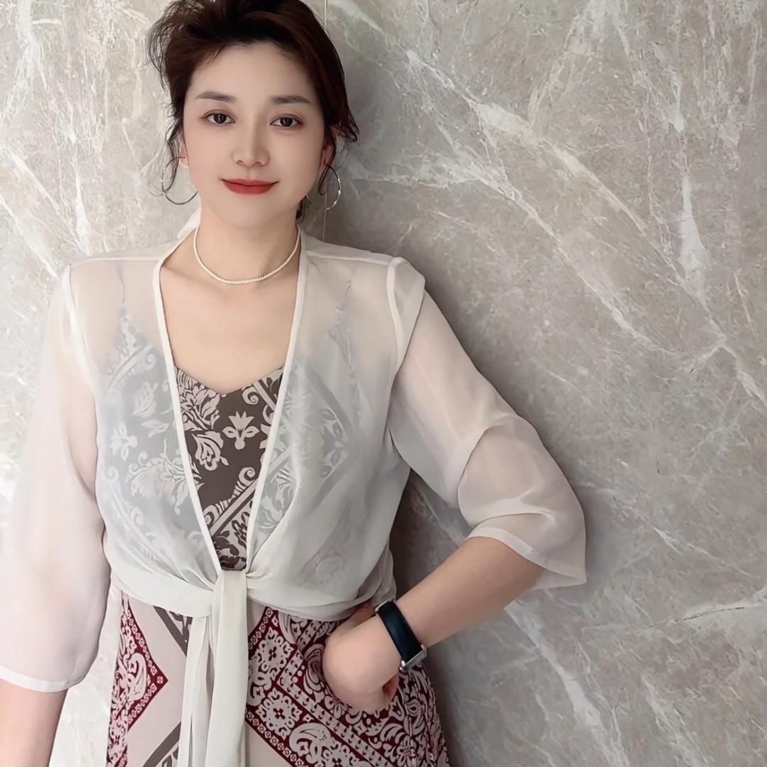 万丝丽轻奢真丝