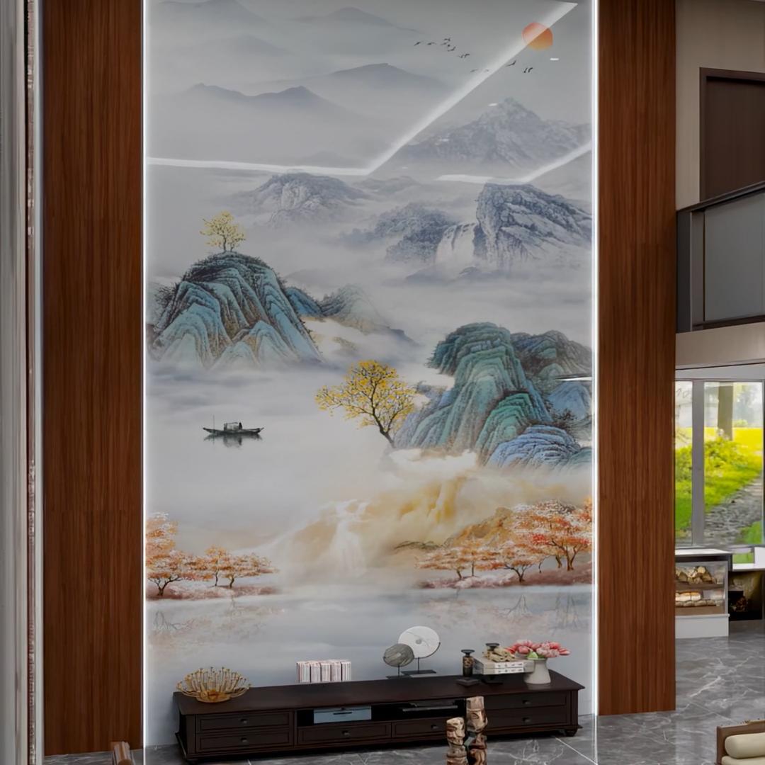 品恒背景墙源头厂家