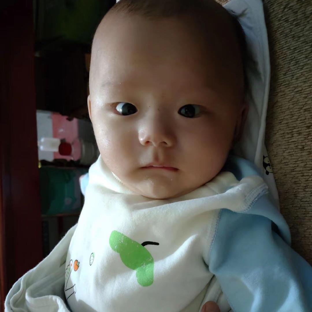 真的好帅