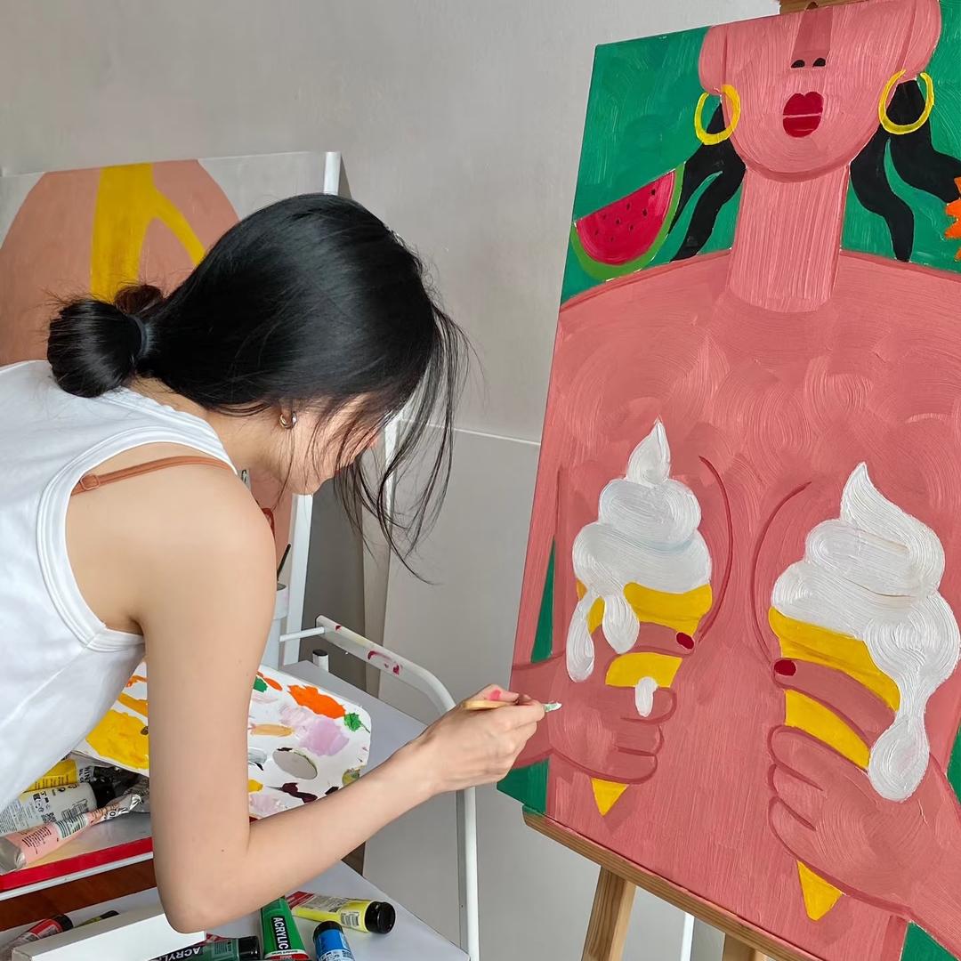 鲁班定制(代画)