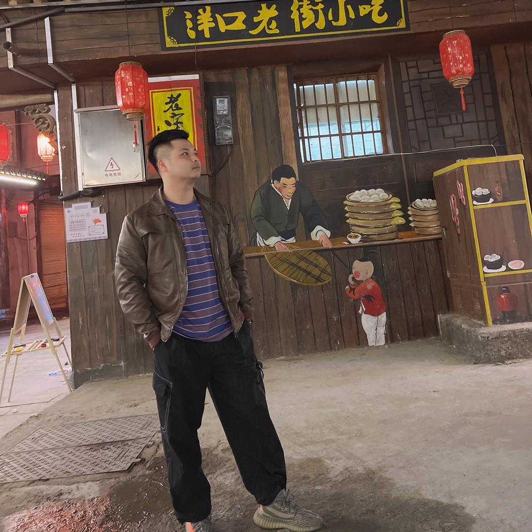 广丰梁先生（承蒙厚爱）