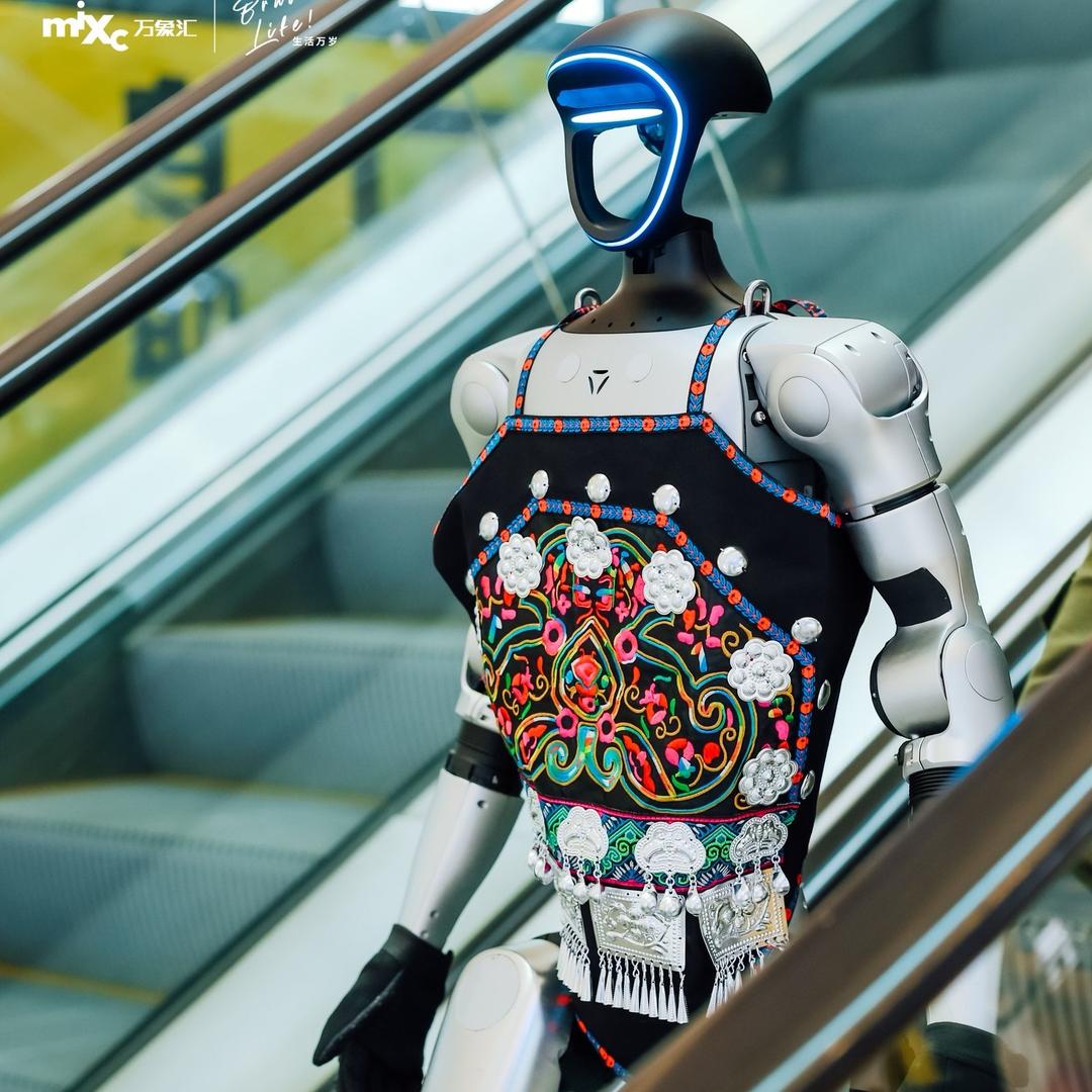 空手先生-宇树机器人租售