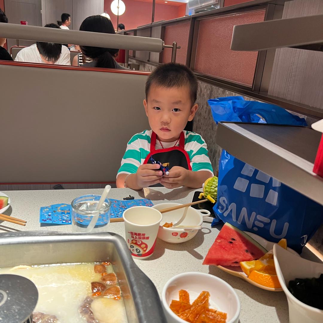 张小小(过午不进食)