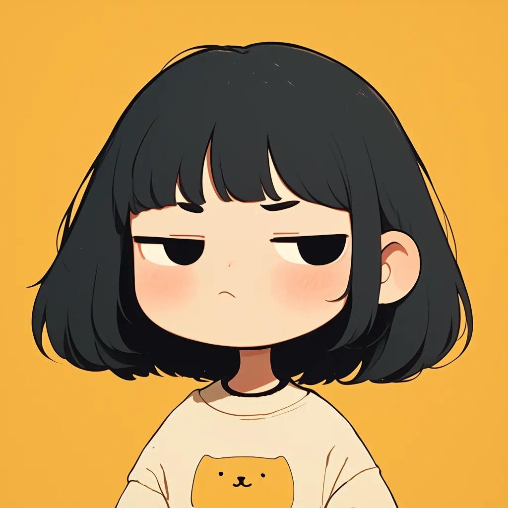 宇宙超级无敌高冷美少女