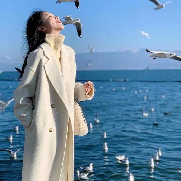 小可儿女装大衣