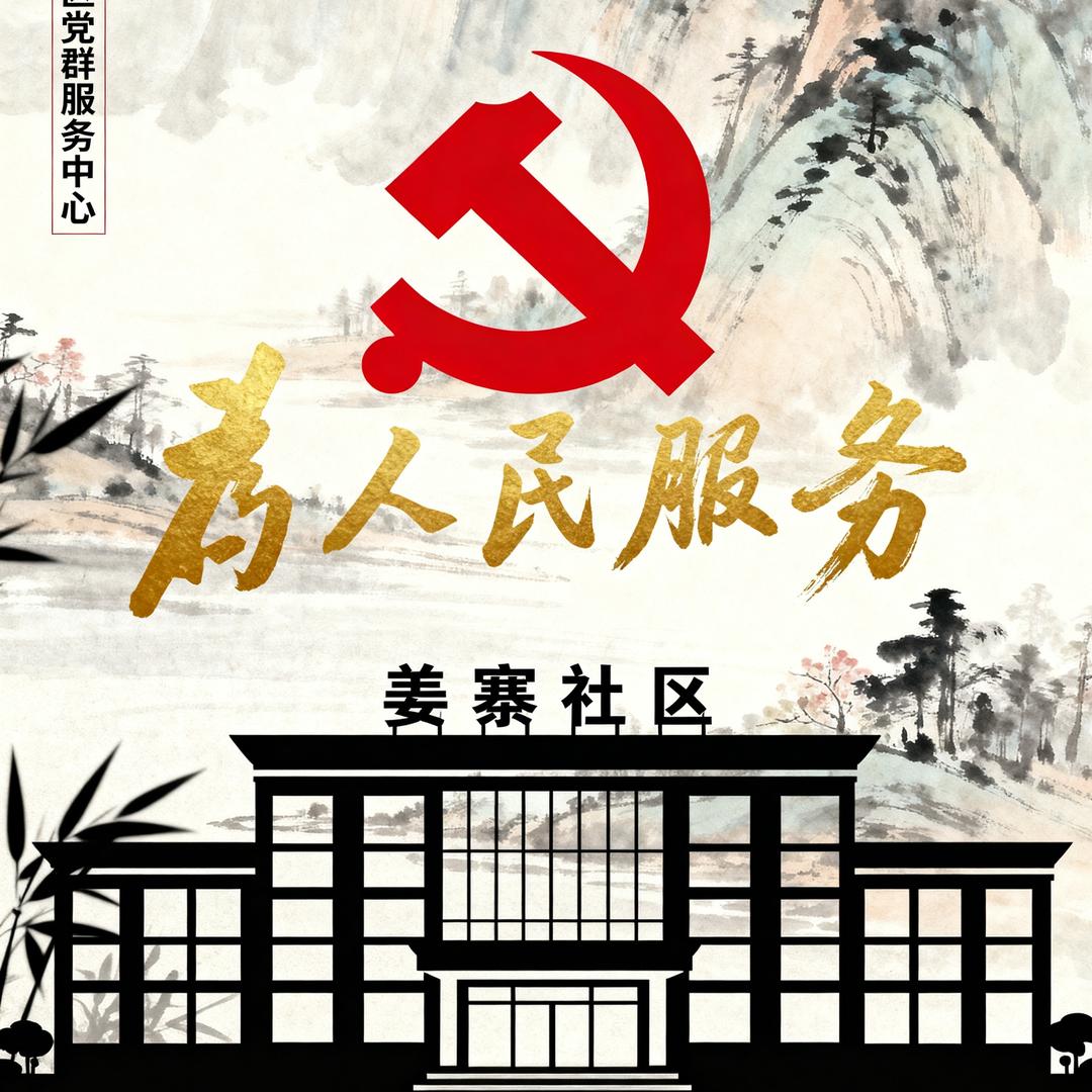 姜尚故里——姜寨社区