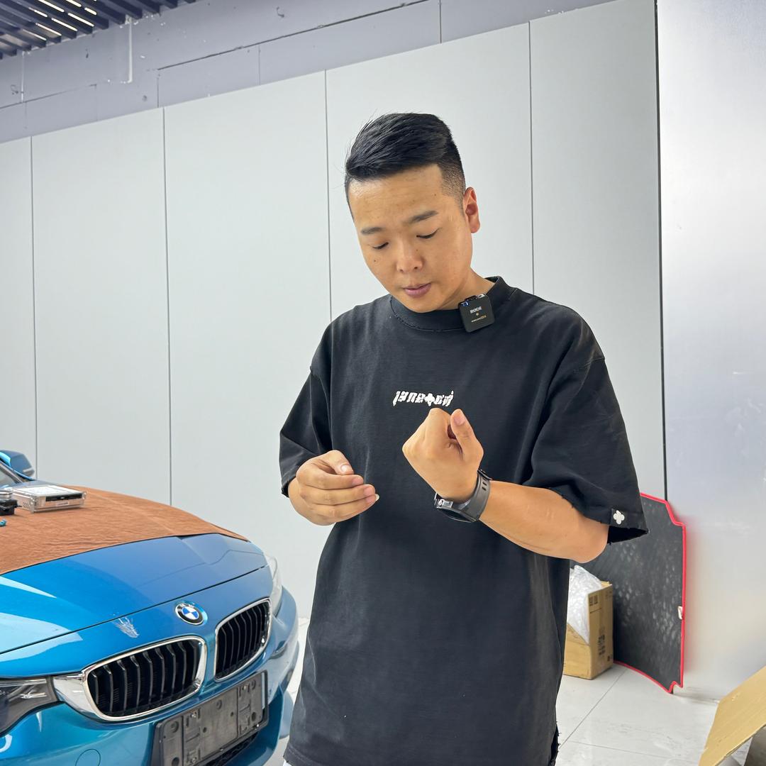 威尔达叁社海老师汽车工作室
