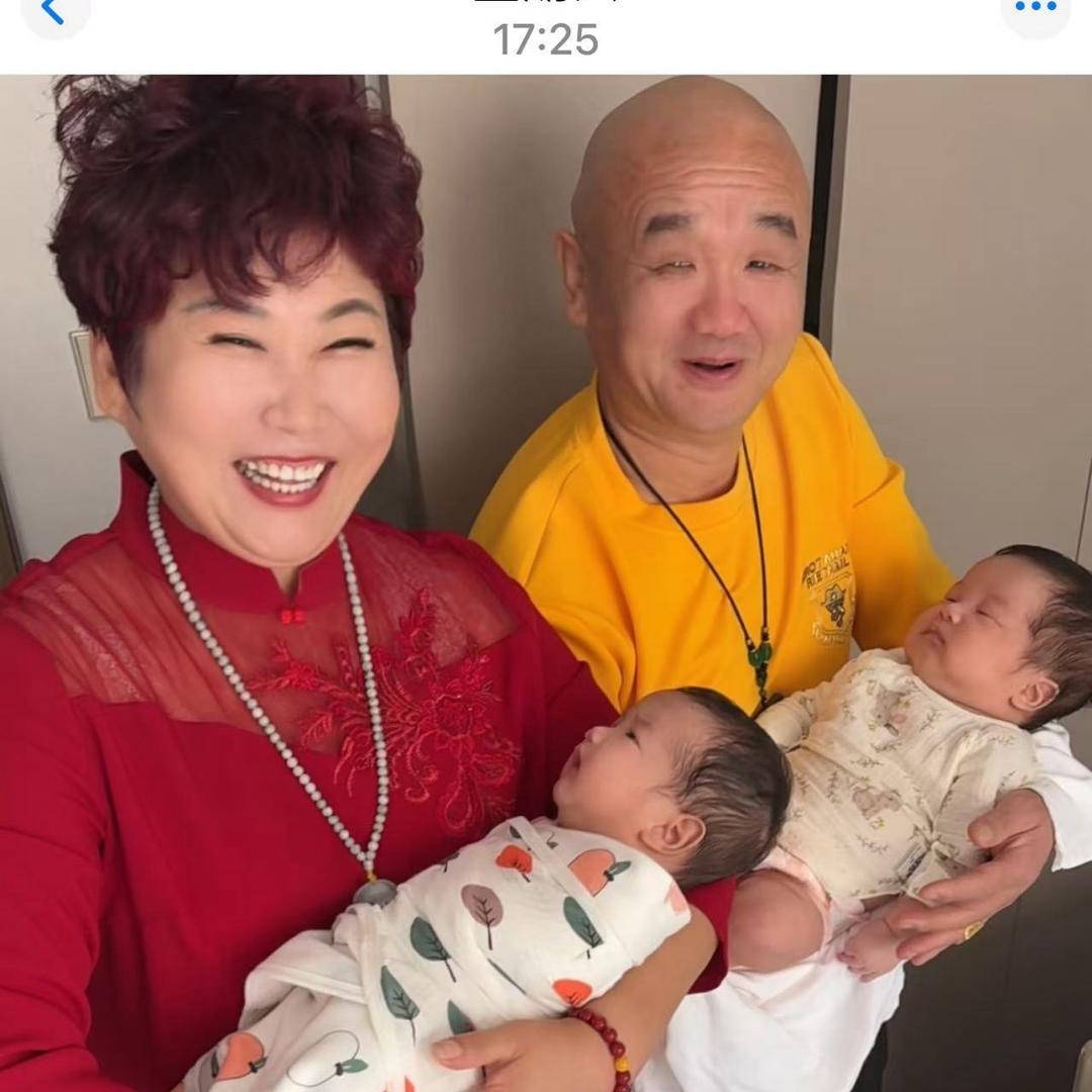 即墨大老李老婆（红姐）