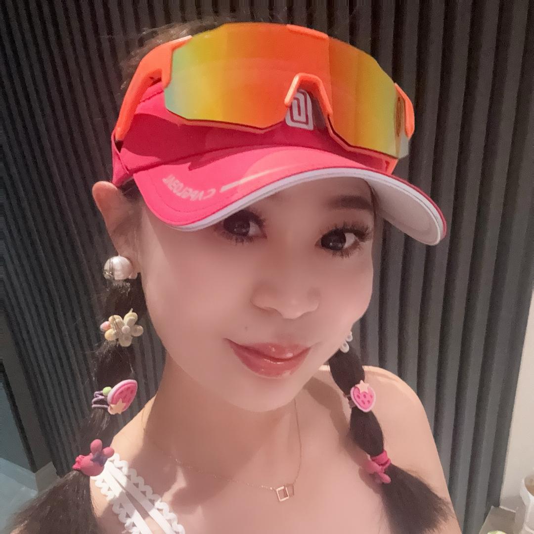 晨跑小白婷婷